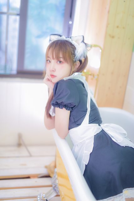 Hầu Gái Tai Mèo - 猫耳女仆 – photo 40