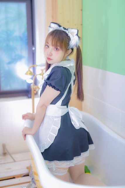 Hầu Gái Tai Mèo - 猫耳女仆 – photo 42