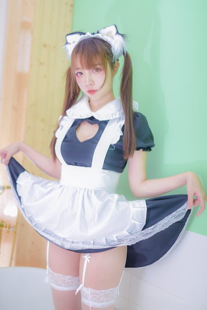 Hầu Gái Tai Mèo - 猫耳女仆 – photo 44