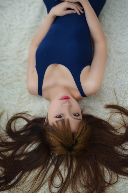 Sukumizu Tất Đen - 死库水黑丝 – photo 17