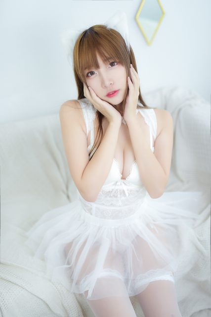 Sủng Vật Thiếu Nữ  - Váy Cưới Trong Tư Phòng - 宠物少女 私房白婚纱 – photo 13