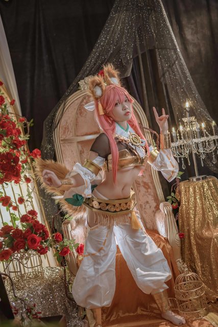 Tamamo-no-Mae Thần Thoại Lễ Trang - 玉藻前 神话礼装 – photo 7