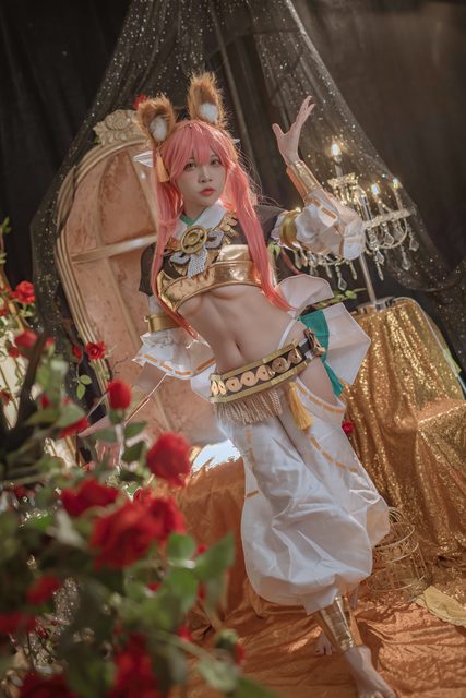 Tamamo-no-Mae Thần Thoại Lễ Trang - 玉藻前 神话礼装 – photo 8