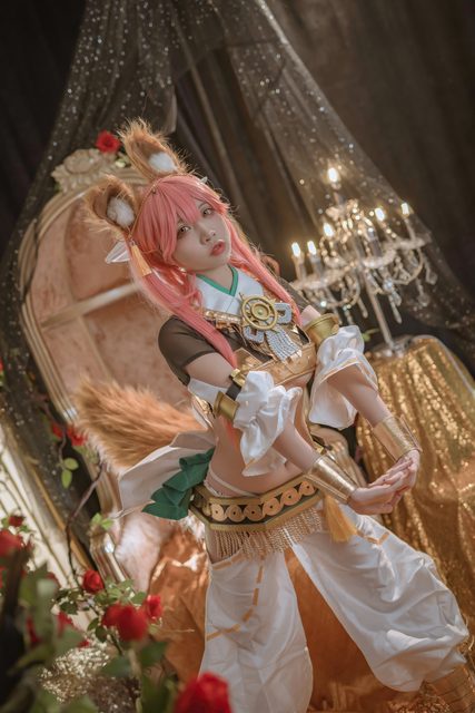 Tamamo-no-Mae Thần Thoại Lễ Trang - 玉藻前 神话礼装 – photo 9