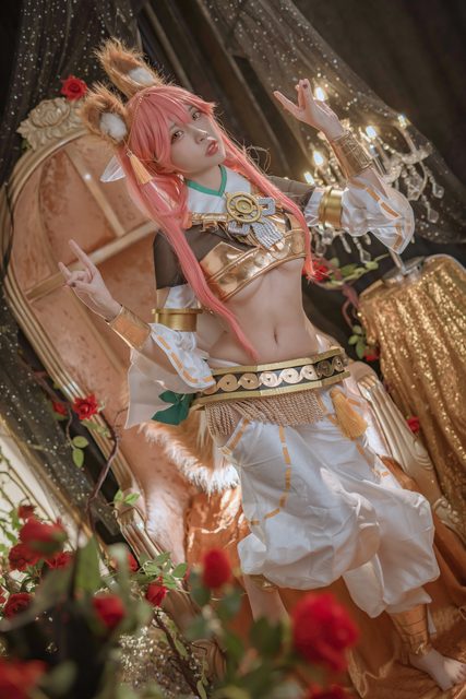 Tamamo-no-Mae Thần Thoại Lễ Trang - 玉藻前 神话礼装 – photo 18