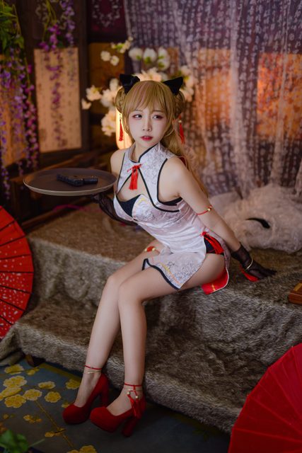 Thiếu Nữ Tiền Tuyến - 少女前线MK23 – photo 6