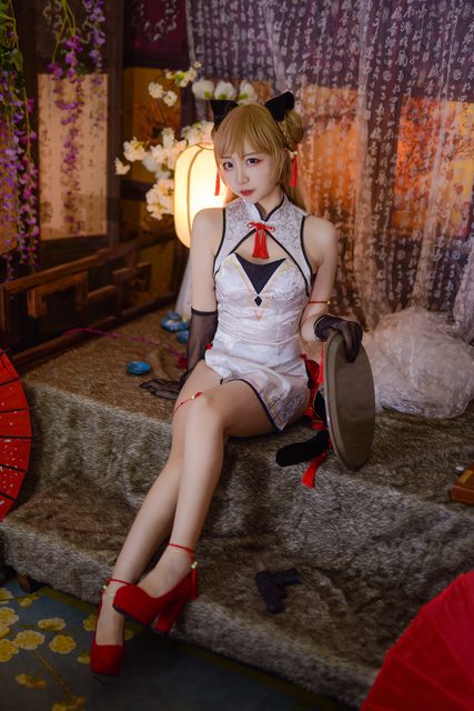 Thiếu Nữ Tiền Tuyến - 少女前线MK23 – photo 10