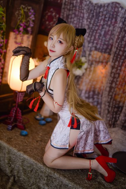 Thiếu Nữ Tiền Tuyến - 少女前线MK23 – photo 11