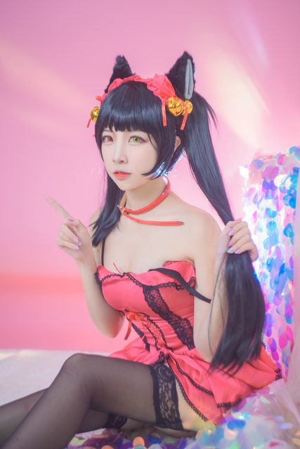 Tokisaki Kurumi - 时崎狂三 – photo 3