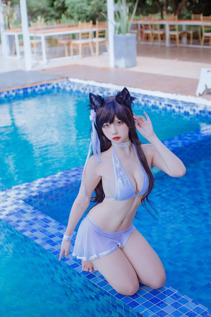 Đồ Bơi Atago - 爱宕泳装 – photo 4