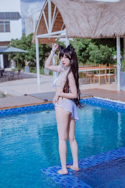 Đồ Bơi Atago - 爱宕泳装 – photo 5