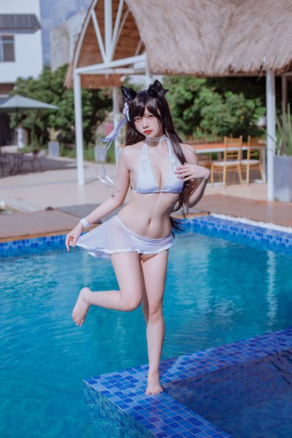 Đồ Bơi Atago - 爱宕泳装 – photo 7