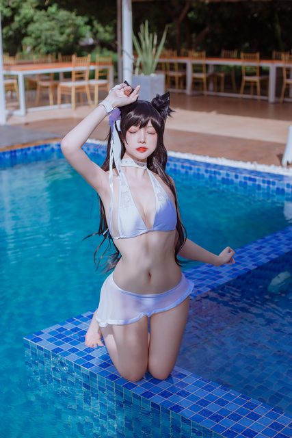 Đồ Bơi Atago - 爱宕泳装 – photo 9