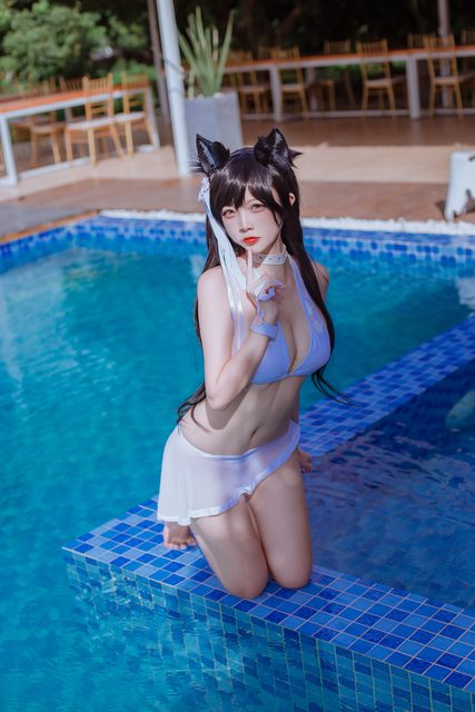 Đồ Bơi Atago - 爱宕泳装 – photo 10
