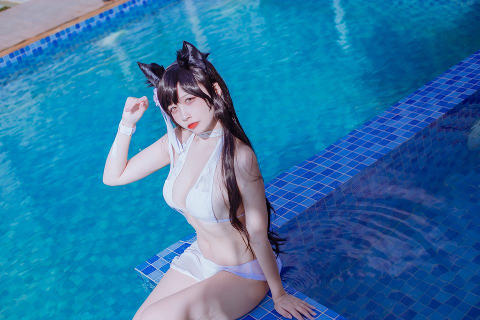 Đồ Bơi Atago - 爱宕泳装 – photo 14