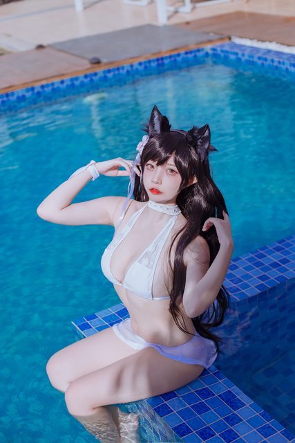 Đồ Bơi Atago - 爱宕泳装 – photo 17