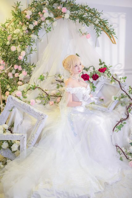 Wedding Dress – photo 4