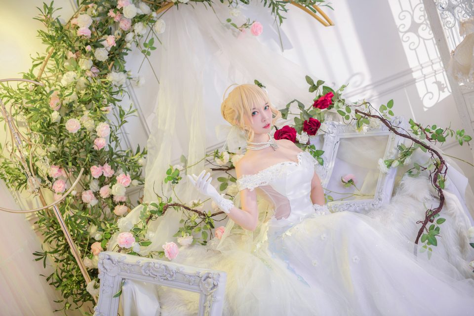 Wedding Dress – photo 6