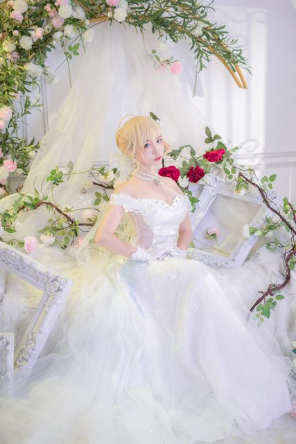 Wedding Dress – photo 7