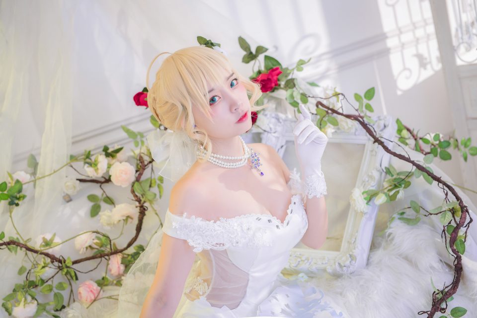 Wedding Dress – photo 10