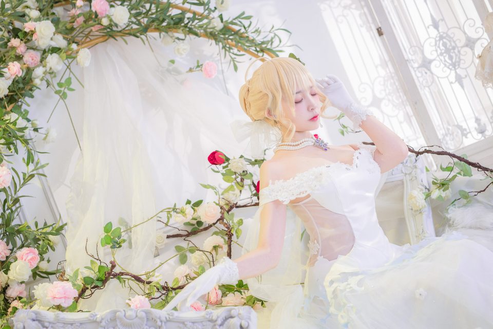 Wedding Dress – photo 11