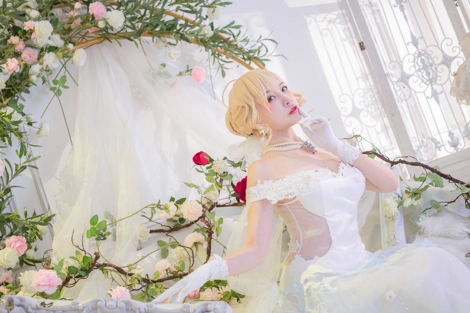 Wedding Dress – photo 12