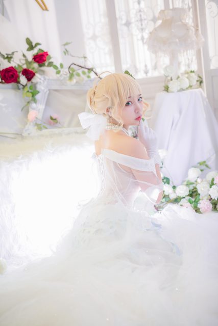 Wedding Dress – photo 14