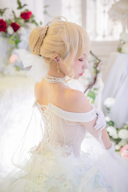 Wedding Dress – photo 15