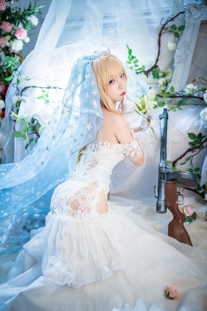 Wedding Dress – photo 22