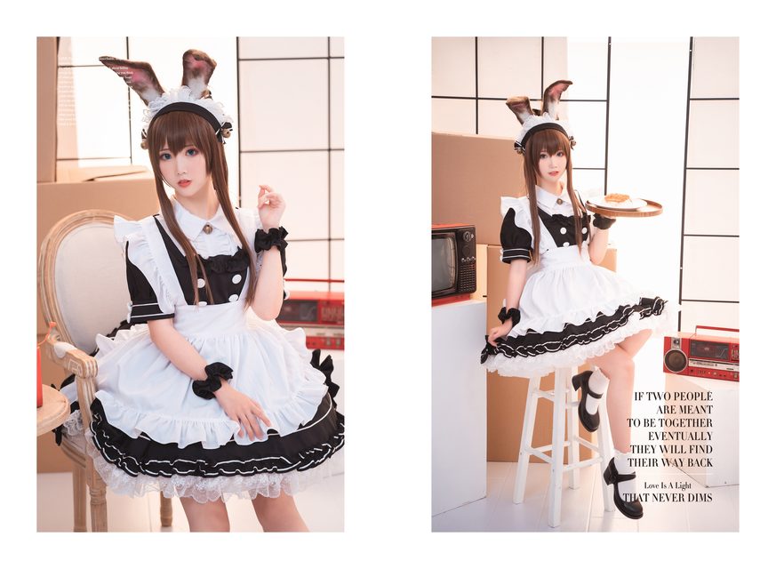 Amidonkey Hầu Gái - 阿米驴女仆 – photo 2