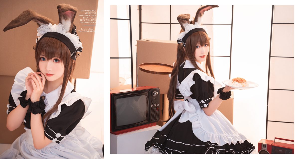 Amidonkey Hầu Gái - 阿米驴女仆 – photo 4
