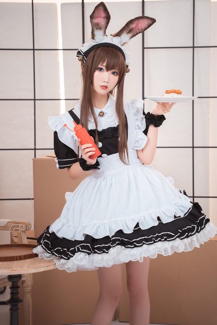 Amidonkey Hầu Gái - 阿米驴女仆 – photo 10