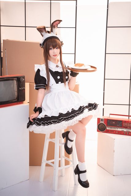 Amidonkey Hầu Gái - 阿米驴女仆 – photo 13
