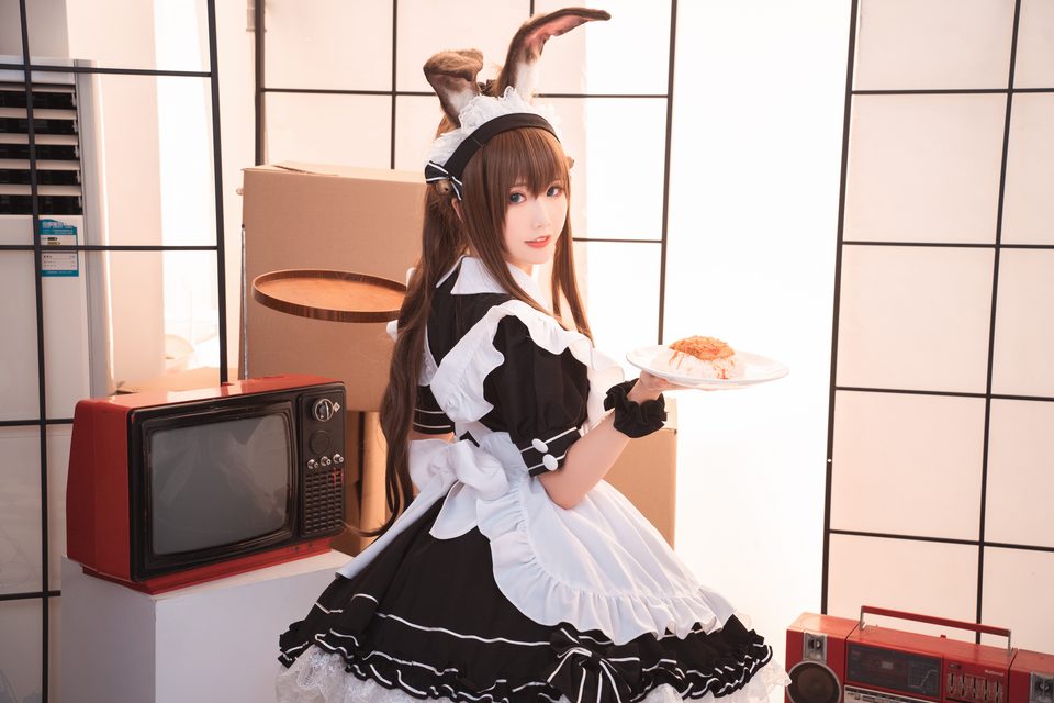 Amidonkey Hầu Gái - 阿米驴女仆 – photo 14
