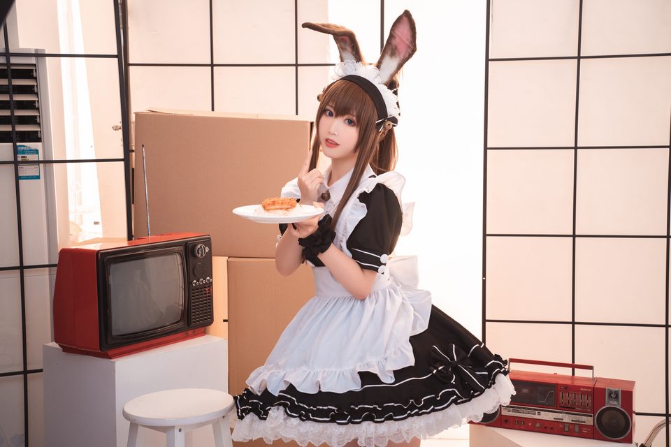 Amidonkey Hầu Gái - 阿米驴女仆 – photo 15