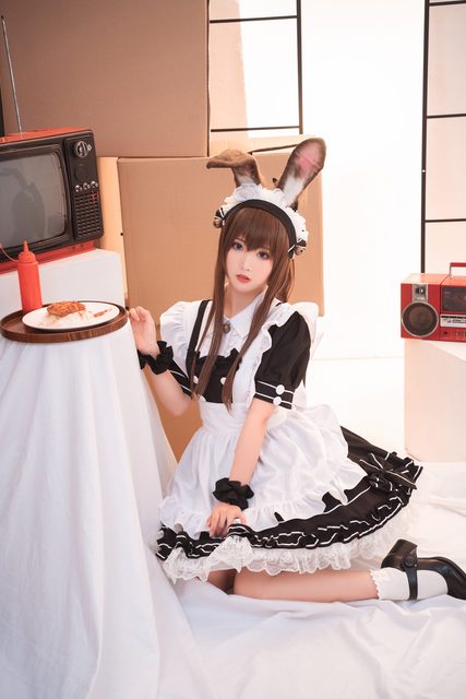 Amidonkey Hầu Gái - 阿米驴女仆 – photo 16