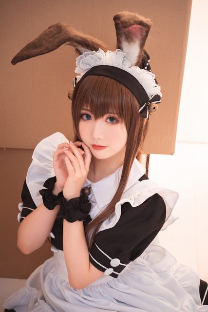 Amidonkey Hầu Gái - 阿米驴女仆 – photo 20