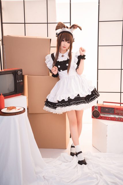 Amidonkey Hầu Gái - 阿米驴女仆 – photo 21