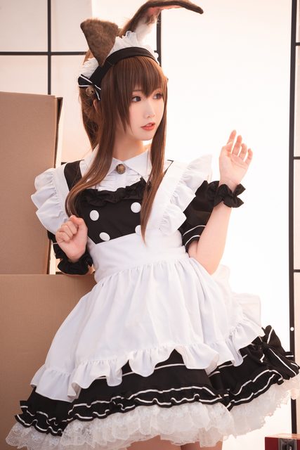 Amidonkey Hầu Gái - 阿米驴女仆 – photo 22