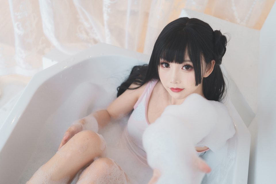 Bong Bóng Bồn Tắm - 浴缸泡泡 – photo 18