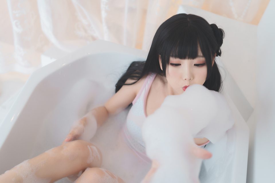 Bong Bóng Bồn Tắm - 浴缸泡泡 – photo 19