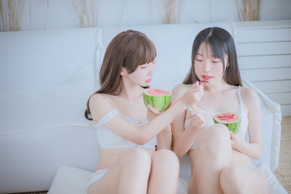 Bính Bính Cùng Hương Thảo Miêu - 饼饼和香草喵 – photo 3