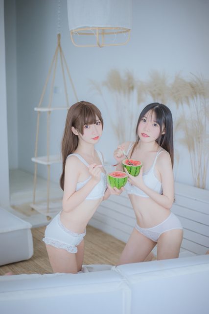 Bính Bính Cùng Hương Thảo Miêu - 饼饼和香草喵 – photo 6