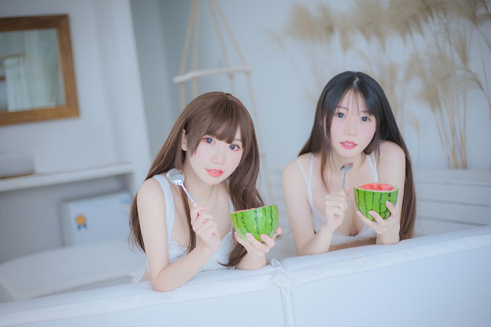 Bính Bính Cùng Hương Thảo Miêu - 饼饼和香草喵 – photo 7