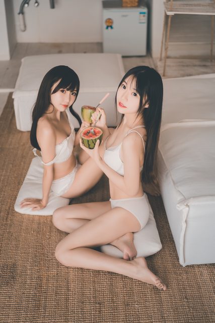 Bính Bính Cùng Hương Thảo Miêu - 饼饼和香草喵 – photo 16