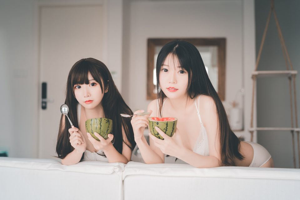 Bính Bính Cùng Hương Thảo Miêu - 饼饼和香草喵 – photo 18