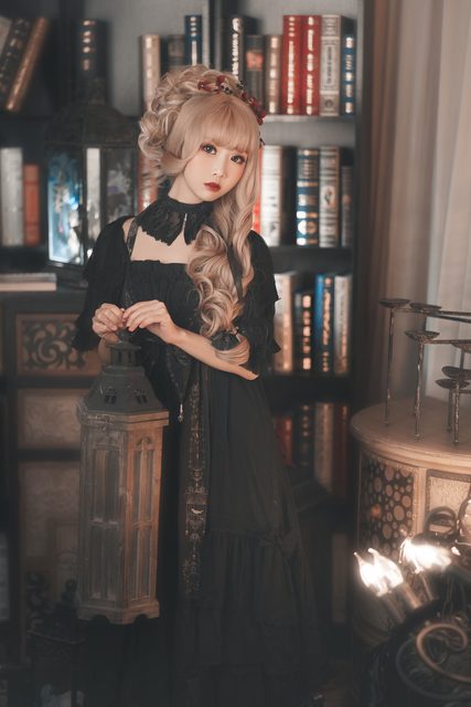 Gothic Lolita 十六夜颂歌 – photo 2