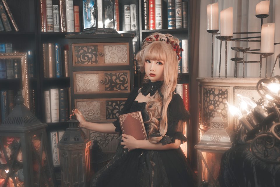 Gothic Lolita 十六夜颂歌 – photo 3