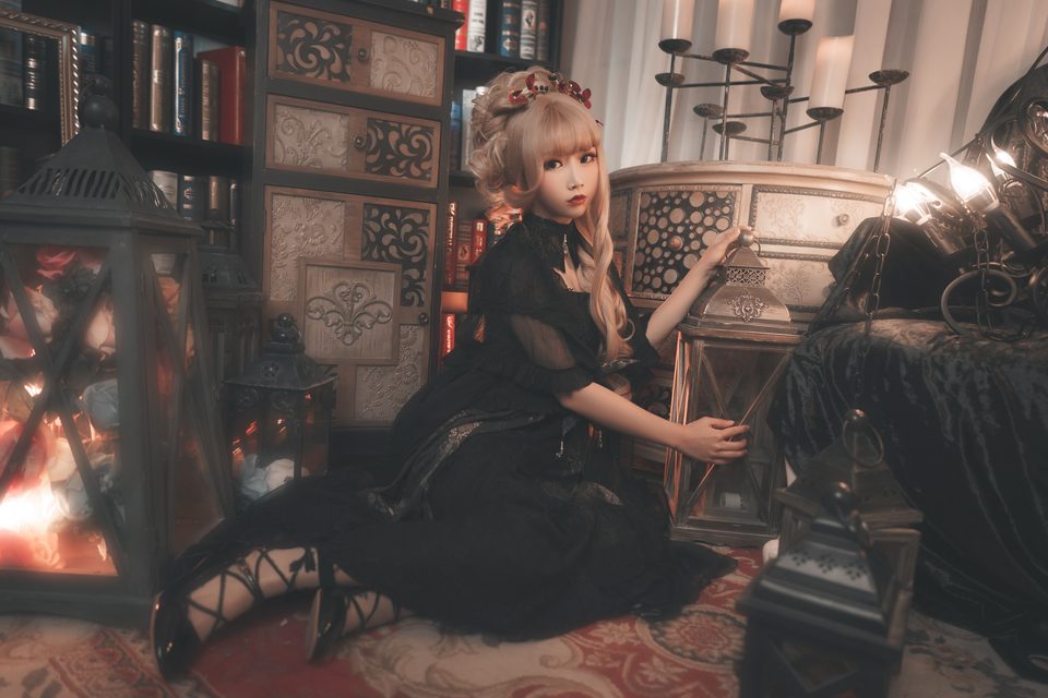 Gothic Lolita 十六夜颂歌 – photo 4