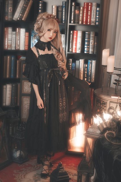 Gothic Lolita 十六夜颂歌 – photo 5
